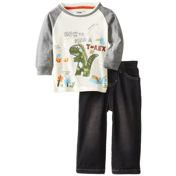 show original title Details about Babyset jungenset Outfit Jungle Jogging House Suit Boys Red Dino 74 80 86 92 show original title Details about Babyset jungenset Outfit Jungle Jogging House Suit Boys Red Dino 74 80 86 92